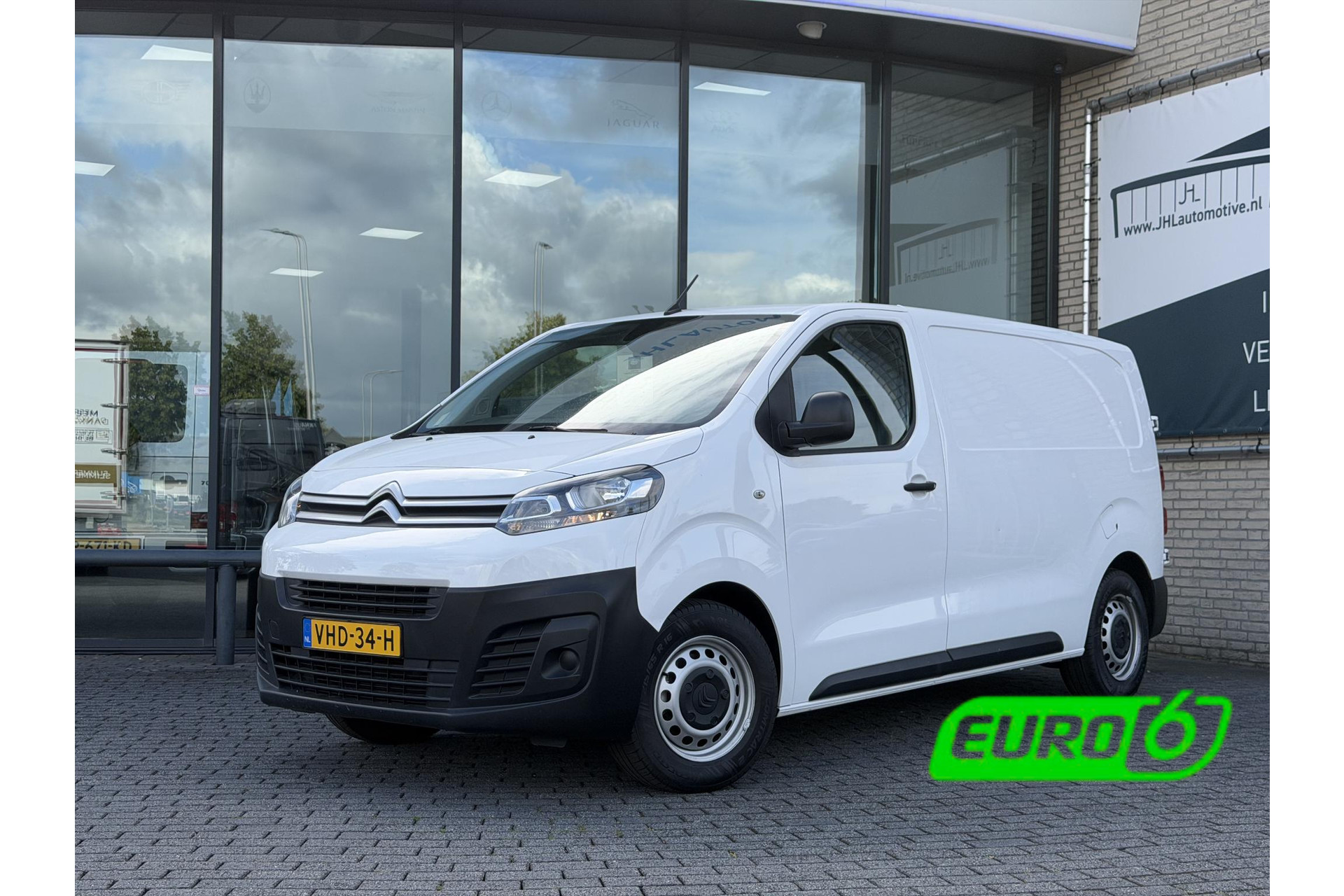 Citroën Jumpy 1.5 BlueHDI 100*AIRCO*CRUISE*3PERS.*BLUETOOTH